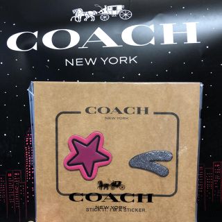 コーチ(COACH)のコーチ シール (その他)