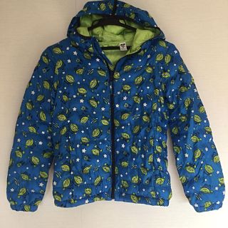 ユニクロ(UNIQLO)の子供用ジャンバー 140cm(ジャケット/上着)