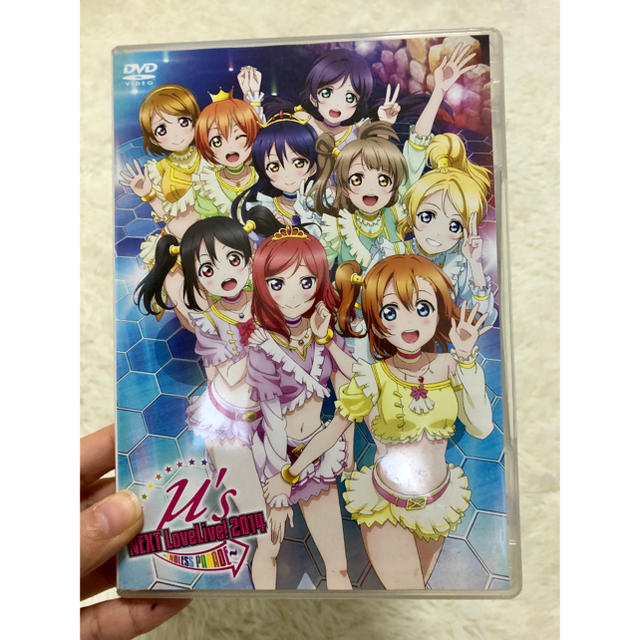 ラブライブ！ μ's NEXT Love Live！2014 エンタメ/ホビーのDVD/ブルーレイ(アニメ)の商品写真