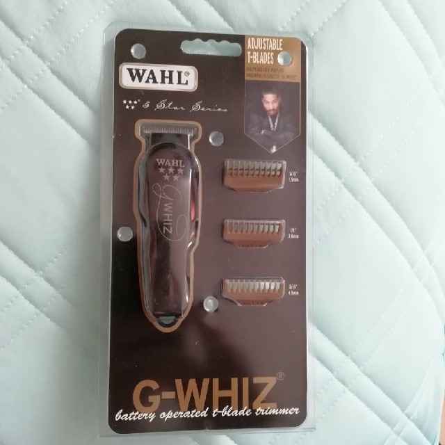 wahl g whiz