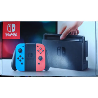 ニンテンドースイッチ(Nintendo Switch)の【中古】Nintendo Switch(ニンテンドースイッチ) (家庭用ゲーム機本体)