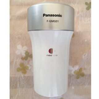 パナソニック(Panasonic)のナノイー発生機 中古(空気清浄器)