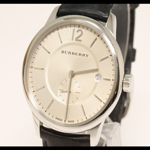 BURBERRY(バーバリー)のバーバリー クラシックラウンド メンズの時計(腕時計(アナログ))の商品写真