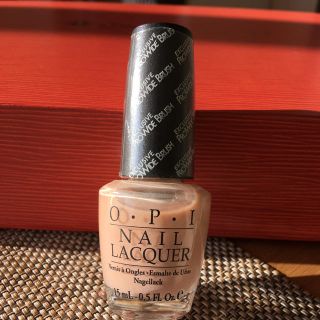 オーピーアイ(OPI)のOPI ネイルラッカー(マニキュア)