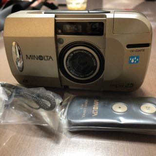 コニカミノルタ(KONICA MINOLTA)の【新品】MINORUTA ミノルタ フィルム レトロ カメラ(フィルムカメラ)