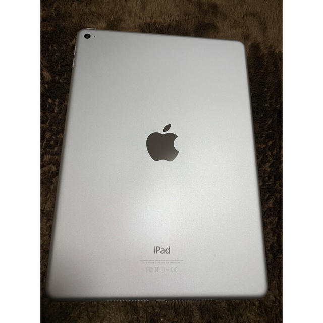 タブレット値下げしました！iPad Air2 128GB wifiモデル シルバー 美品