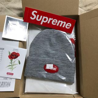 シュプリーム(Supreme)のSupreme Beanie(ニット帽/ビーニー)