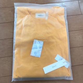 フィアオブゴッド(FEAR OF GOD)のFOG essentials ロンT(Tシャツ/カットソー(七分/長袖))