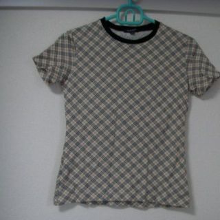 バーバリー(BURBERRY)のＣ様用　バーバリー　BURBERRY　Tシャツ　サイズ160（大人S）(Tシャツ(半袖/袖なし))