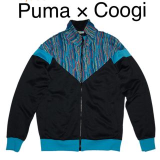 COOGI - Puma × Coogi セットアップ Mサイズの通販|ラクマ