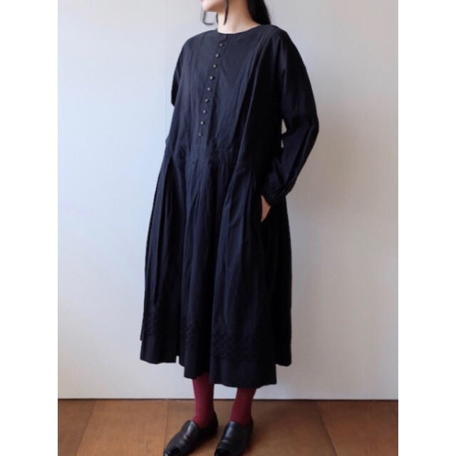 新品 GASA ガサ レースタックワンピース