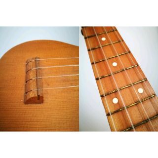 YAMAHA ヴィンテージ ウクレレ NO.80の通販 by kifu's shop|ラクマ