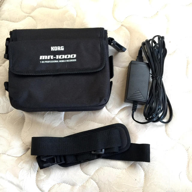 ☆値下げしました 完動品 美品 KORG mr-1000 ☆値下げしました 完動品 美品 KORG mr-1000