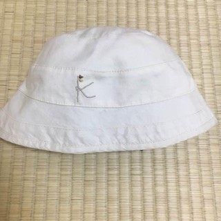クミキョク(kumikyoku（組曲）)の組曲リバーシブル帽子(帽子)