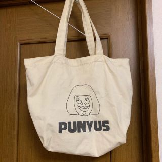 プニュズ(PUNYUS)のPUNYUS トートバッグ(トートバッグ)