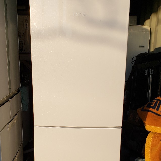 2017年製ハイアール冷凍冷蔵庫