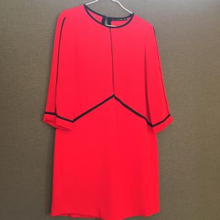 ザラ(ZARA)のZARA ワンピース(ひざ丈ワンピース)