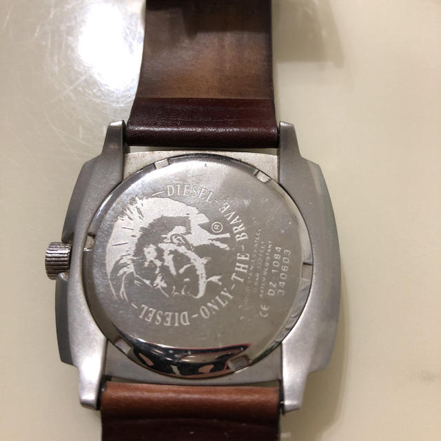 DIESEL(ディーゼル)のディーゼル 腕時計 メンズの時計(腕時計(アナログ))の商品写真