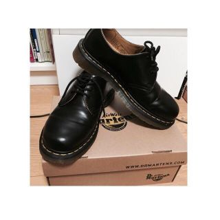 ドクターマーチン(Dr.Martens)のDr.martens 3eyeshoes(ローファー/革靴)