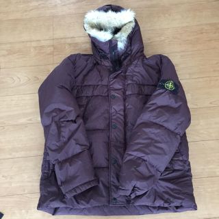 ストーンアイランド(STONE ISLAND)の期値下げ STONE ISLAND ストーンアイランド ダウンジャケット 3XL(ダウンジャケット)