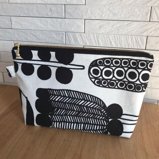 マリメッコ(marimekko)のハンドメイド ポーチ マリメッコ(ポーチ)