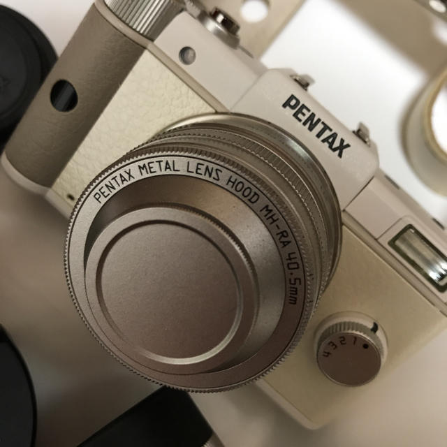 数量限定 【J21】PENTAX Q10 ズームレンズ ミラーレス一眼 | www.barkat.tv