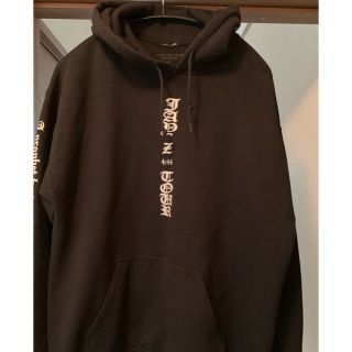 フィアオブゴッド(FEAR OF GOD)のfear of god  jay-z コラボパーカー(パーカー)