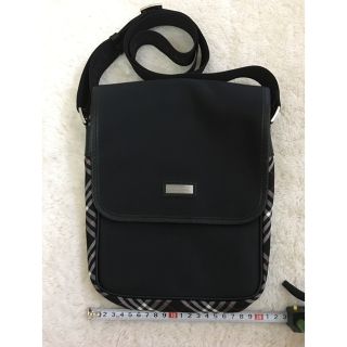 バーバリーブラックレーベル(BURBERRY BLACK LABEL)のももち様専用 Burberry バーバリー メンズ ショルダーバッグ (ショルダーバッグ)