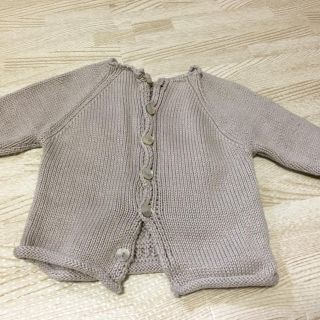 ザラホーム(ZARA HOME)のmii様☆ ZARA BABY カーディガン 68cm(カーディガン/ボレロ)