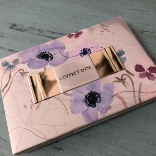 コフレドール(COFFRET D'OR)のコフレドール 限定花柄 ファンデーション(ファンデーション)