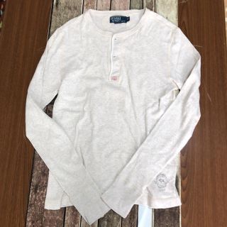 ポロラルフローレン(POLO RALPH LAUREN)のラルフローレンカットソーモカチョコ様専用(Tシャツ/カットソー(七分/長袖))