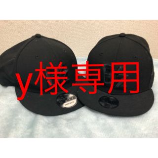 ニューエラー(NEW ERA)のERA ニューエラ キャップ B'z 大人&キッズ(女性)サイズセット(ミュージシャン)