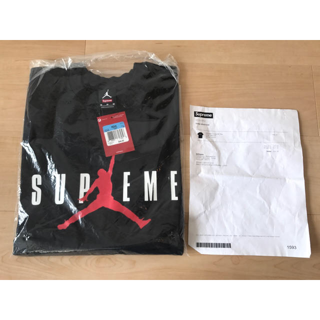 キムタク着用!新品!Supreme NIKE JORDAN TEE Tシャツ キムタク着用!新品!Supreme NIKE JORDAN TEE Tシャツ