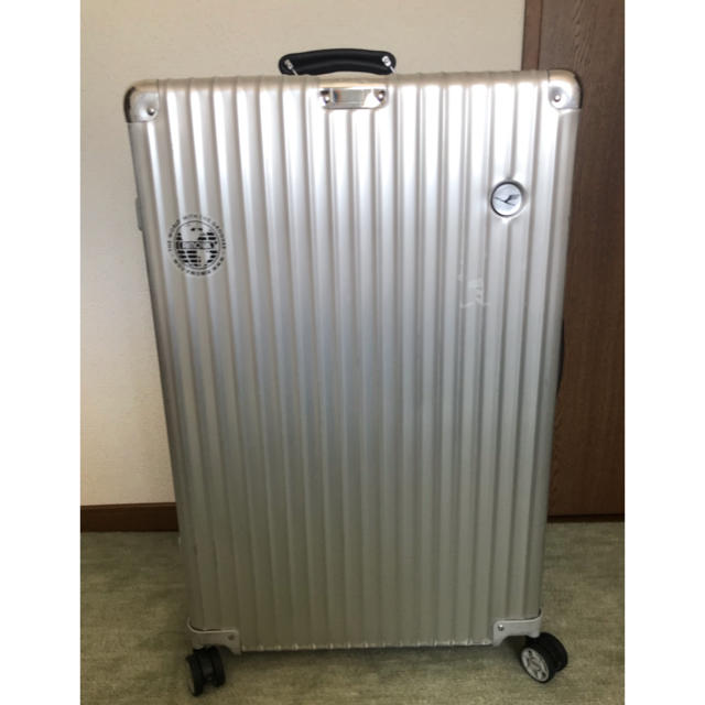 リモワ スーツケース 60L ルフトハンザ