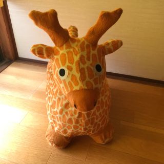 ロディ(Rody)の新品未使用 乗用玩具 ロディ風 キリンの乗り物(その他)