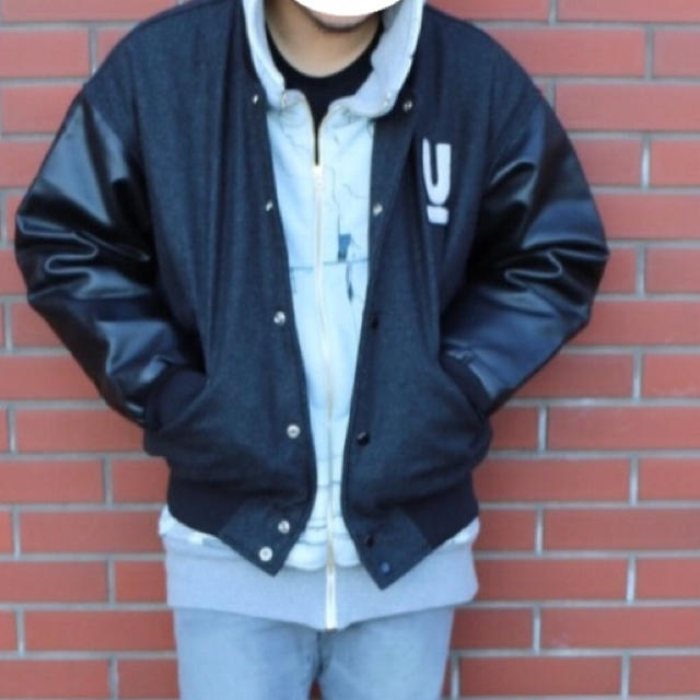 UNDERCOVER(アンダーカバー)のアンダーカバー レア スタジャン ヨウジヤマモト コムデギャルソン   メンズのジャケット/アウター(スタジャン)の商品写真