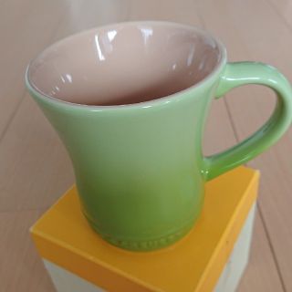 ルクルーゼ(LE CREUSET)のル・クルーゼ LE CREUSET マグカップ S グラデーション(グラス/カップ)