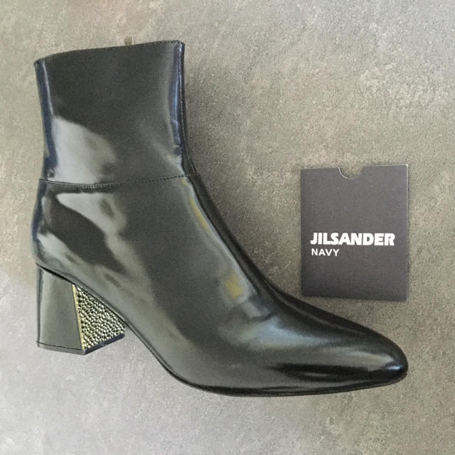 【までネイビ】 Jil Sander - 定価約8.5万早い者勝ち‼️新品正規品ジルサンダーネイビーの通販 by Notting Hill's