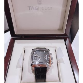 タグホイヤー(TAG Heuer)のタグ・ホイヤー モナコ 24 GUARANTEEカード、箱有り(腕時計(アナログ))