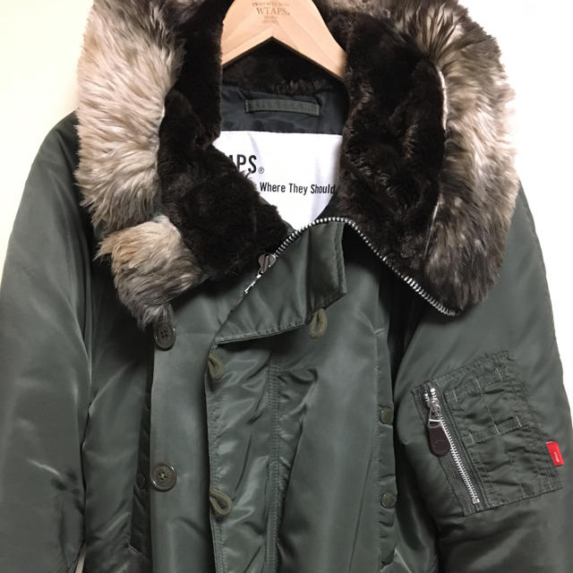 wtaps n3b ダブルタップス 【超安い】 22000円引き noxcapital.de
