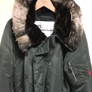 Wtaps N3Bの通販 89点 | フリマアプリ ラクマ
