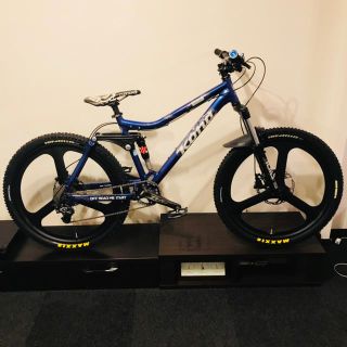 コナ(Kona)のMTB コナ DWGA(自転車本体)