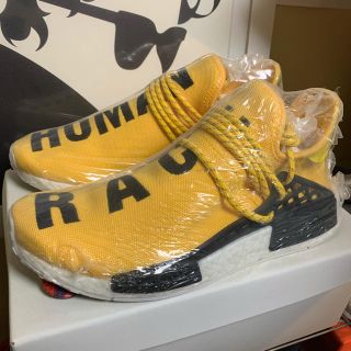 アディダス(adidas)のhuman race(スニーカー)