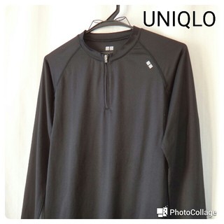 ユニクロ(UNIQLO)のユニクロ　ロングTシャツ(Tシャツ(長袖/七分))