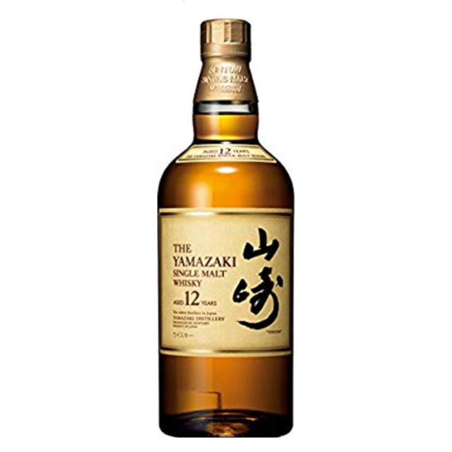 サントリー 山崎１２年 ７００ml