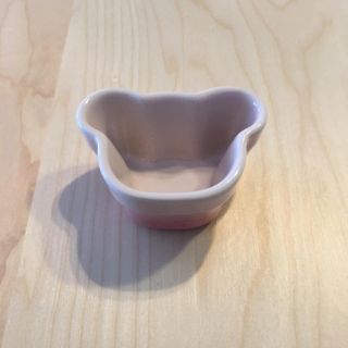 ルクルーゼ(LE CREUSET)の《みーたん様専用》ル・クルーゼ ベビー ラムカン 《中古》(離乳食器セット)