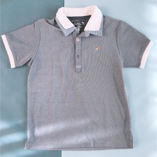 アーノルドパーマー(Arnold Palmer)の1回着用アーノルドパーマー カットソー ポロシャツ(Tシャツ/カットソー)