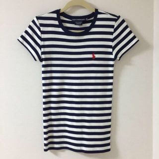 ポロラルフローレン(POLO RALPH LAUREN)のラルフローレン ボーダーTシャツ(Tシャツ(半袖/袖なし))