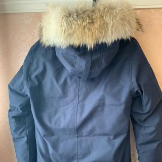 カナダグース(CANADA GOOSE)のカナダグース(ダウンジャケット)