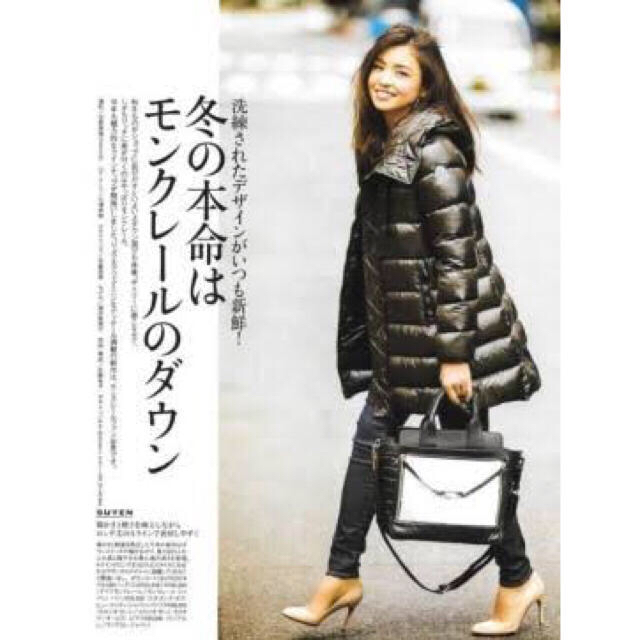 MONCLER(モンクレール)の☆星☆様専用 モンクレール SUYEN ブラック サイズ0 レディースのジャケット/アウター(ダウンコート)の商品写真